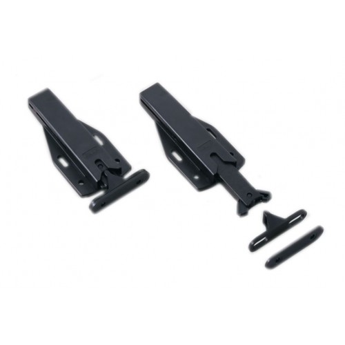 Heat Resistant Long Stoke Touch Latch